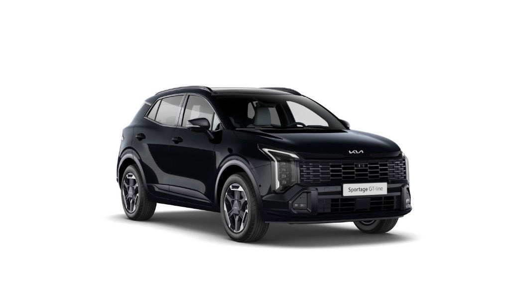 Kia Sportage SUV rental car