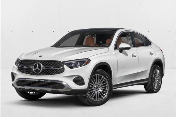 Mercedes-Benz GLC luxury SUV rental